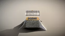 Loot Chest Sketchfab