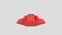 Low Poly Ship