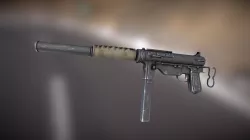 M3A1 "Grease Gun"