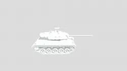 M41 Bulldog Tank