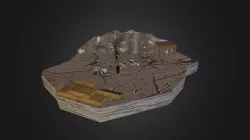 M82A1 Maquette