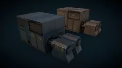Machinery device