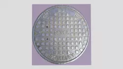 Manhole Cover