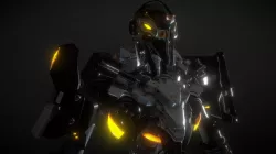 Master Arena - New Robot