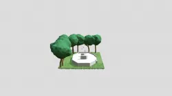 Master Sword Shrine