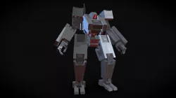 Mech Robot