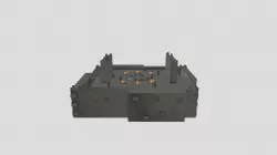 Medieval Castle Environment