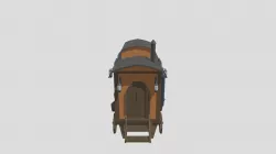 Merchant Wagon