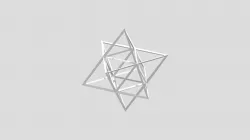 Metatron's Cube
