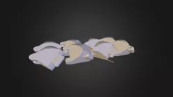 Micro Folding Cube