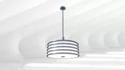 Modern Round Pendant Lamp