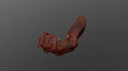 Monster Hand