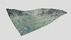 Mountain Valley Lake