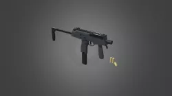 MP9 Submachine gun