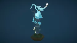 Nightmare before Christmas - Zero
