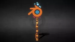 Objects - Staff