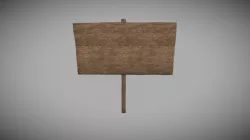 Old Sign