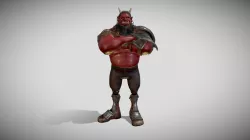 Oni Demon