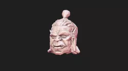 ORC HiPoly
