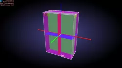 Orthorhombic Pinacoid Set