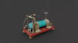 Page Induction Coil From US Patent #76,654