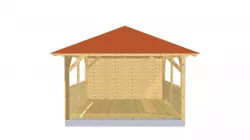 Pergola Milan 430x430 - Pergoly Trutnov