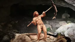 Pesca paleolítica - Cosmocaixa