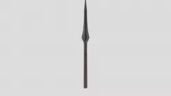 Pike Weapon