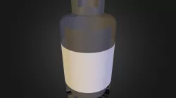 pill bottle 2