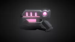 Plasma Pistol