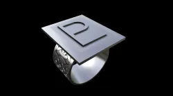 Pluto Ring
