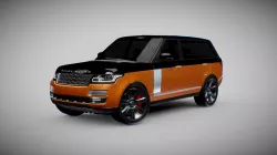 Range Rover SVAutobiography