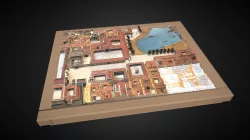 Reconstructed Model of Miletus