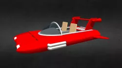 Retro Racer