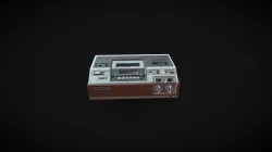 Retro Tech: Magnavox VHS/VCR