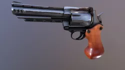 Revolver Shooting Only-test