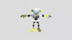 Robot Player
