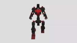 Robot Walk