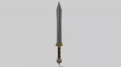 Roman Sword (Remastered)