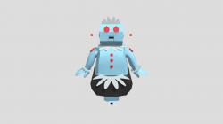 rosie from jetsons 3D Models | Page 1 | STLFinder