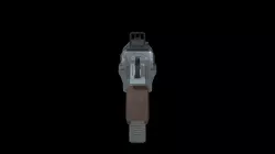 Sci-fi Hand Cannon
