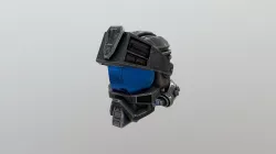 Sci-Fi Helmet