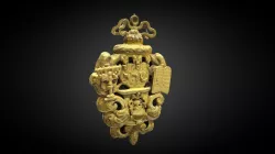 Shadai Amulet