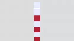 Simple Candy Cane