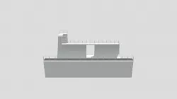 SkateBoard Ramp