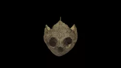 Snapping Turtle Skull