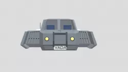 Spacecar