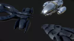 Spaceships