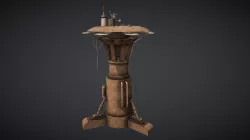 Star Wars Jakku Tower