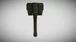 Stick Grenade
